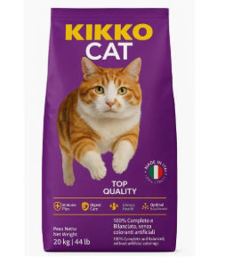 KIKKO CAT ADULT MIX