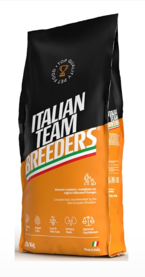 ITALIA BREED SPORT 30/20 POLLO