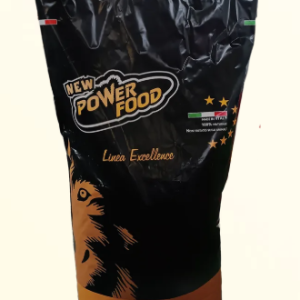NEW POWER FOOD PERFORMANCE AGNELLO